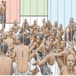 prisoners , unsound minds, Organisation prisons Prison