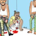 rape, Rapists are terrorists
