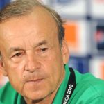 Rohr, Gernot Rohr’s m release