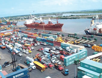Resesi: Intels, operator pelabuhan timur memberhentikan pembuat gambar, 350 lainnya