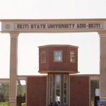 EKSU receives 2 newly completed TETFund-sponsored projects, invest in digital technology, .EKSU announces resumption, Emefiele to deliver EKSU's convocation lecture, as 278 bag first class, Award of first class degree, Don seeks affordable healthcare, Ekiti university makes U-turn, lifts ban on ASUU, others,Ekiti varsity proscribes four, ASUU, New students, acedemic activities,EKSU, programmes, accreditation, Ekiti, COVID-19, hand sanitizers, NUC, 32 sacked EKSU technologists, EKSU medical students     