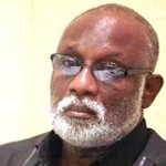 Akeredolu condemns attack, Akeredolu