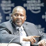 Dangote, Unemployment, security