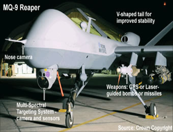 AS membangun pangkalan drone senilai 0 juta di dekat Nigeria
