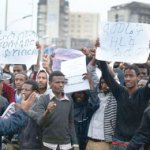 Youths plan massive protest