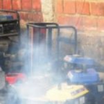 generator fumes, Generator fume kills family