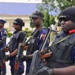 NSCDC fake dollars syndicate,NSCDC graduates 450 personnel on arms, Oyo NSCDC deploys officers, NSCDC arrest suspected kidnapper, NSCDC seals two private, financial inducement, Edo, NSCDC, Election, NSCDC, OYSAA, Oyo, Human trafficker, arrested,
