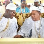 1st World Yoruba Carnival, Yoruba Kiriji war September
