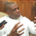 Buhari can't be blamed, Kalu PDP north-easterner APC