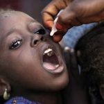 Germany contributes over 200M, Circulating Mutant Polio Virus, wild polio virus, Bauchi records 38