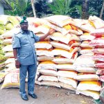 Rice smuggling