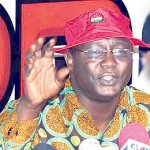 NLC president