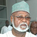 Abdulsalami Abubakar