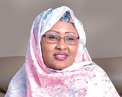 Aisha Buhari, Pemerintahan Barat Daya menekankan pentingnya perempuan bagi pembangunan bangsa