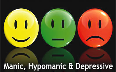 Gangguan bipolar: Tidak sama dengan perubahan suasana hati