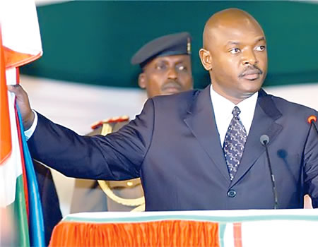 Nkurunziza