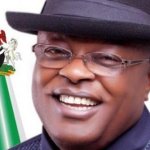 Governor David Umahi