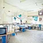 Nigerian patients challenging