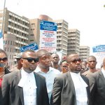 Lawyers boycott govt cases