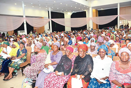 community, women priority in COVID-19
