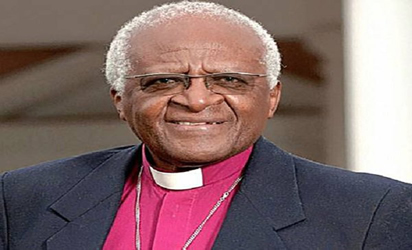 Desmond Tutu will be remembered for his doggedness