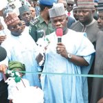 okene road, gov. bello
