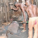 Police to prosecute blacksmiths