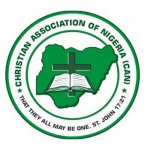 CAN denies meeting Tinubu, Elrufai's four days work, CAN logo, APC Presidential candidate