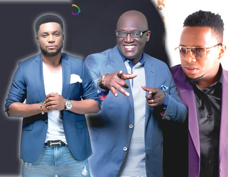 Sammie Okposo, Tim Godfrey, Eben menyerbu CCIC Musical Jamz