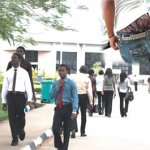 Nigerian students