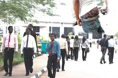 Nigerian students
