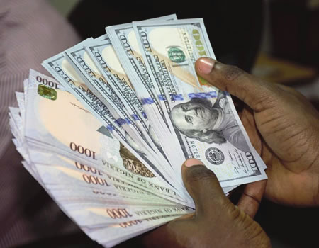 ‘Naira depreciates to N367 at parallel market,