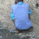 Open defecation