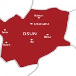 Gunmen kidnap threePolice, Amotekun arrest 35 Northerners with unregistered trucks, 19 motorcycles in Osun, Gold miner, driver regain freedom in Osun after paying N20m ransom, Osun OPC seeks justice, Four injured as NDLEA, NURTW clash in Osun over drug consignment, Committee for special duties debunks, Protest as tipper lorry crushes motorcyclist to death in Osun, two rival cult groups clash in Osun, Woman assaulted for pouring hot water on daughter in Osun, 4 dead, 15 injured in Osun multiple road accidents, Give peace a chance, 1 die, 14 injured in Osun road crash, Couple found dead inside apartment in Osun, One killed, two injured as police arrest 11 during cult clash in Osun, INEC resident Commissioner redeployed