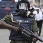 Cops on yahoo boys payroll kill 1, injured another in Warri