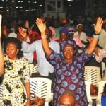 Prayer Believers in Politics prayers