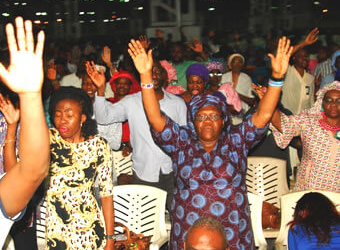 Prayer Believers in Politics prayers