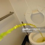 urine