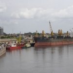 Warri old Port