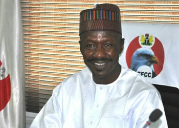 EFCC, magu