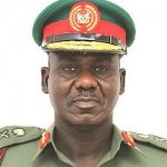 chief of army staff - Buratai