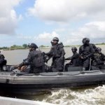 Navy, nigerian navy, Navy arrests three suspects, intercept 1,209 bags of smuggled rice