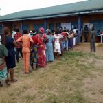 Voters, election,