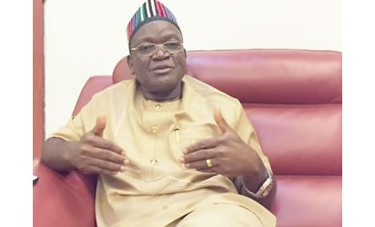 Federal interventions not enough to clear salary arrears ―Ortom