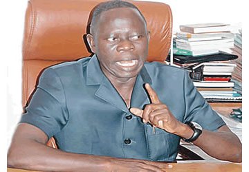 Oshiomhole, APC
