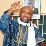 Primate Ayodele Akeredolu