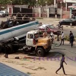 tanker, accident, petrol, Lagos