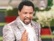 TB Joshua's kinsmen , xenophobia, Amachree condoles with SCOAN