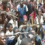 South West forests now haven of bandits , Edo, vigilantes, herdsmen, vigilantes take over security, Oredo vigilante