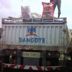 dangote truck Kehinde Akinseinde -Jayeoba | Lagos